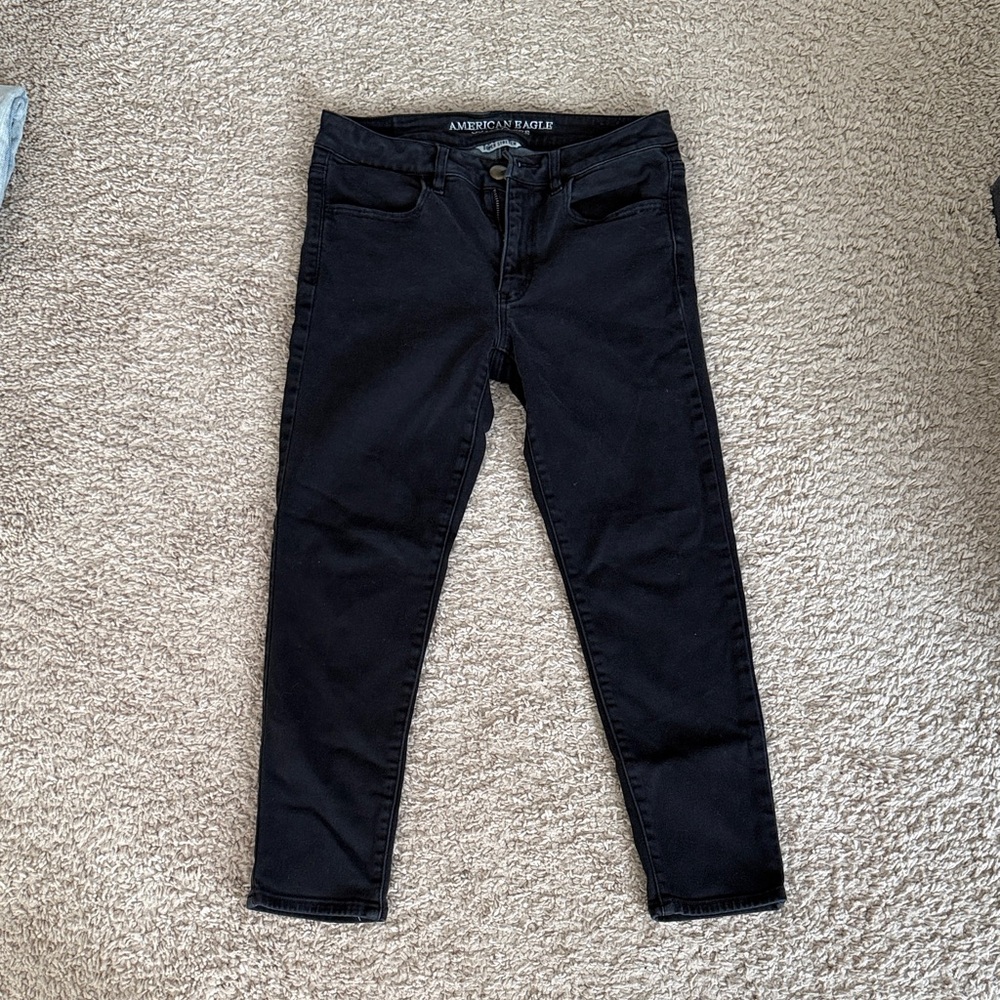 American Eagle Outfitters Women's Dark Jeans